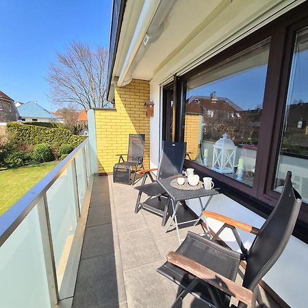 Apartament Kleine Krabbe Grömitz Zewnętrze zdjęcie