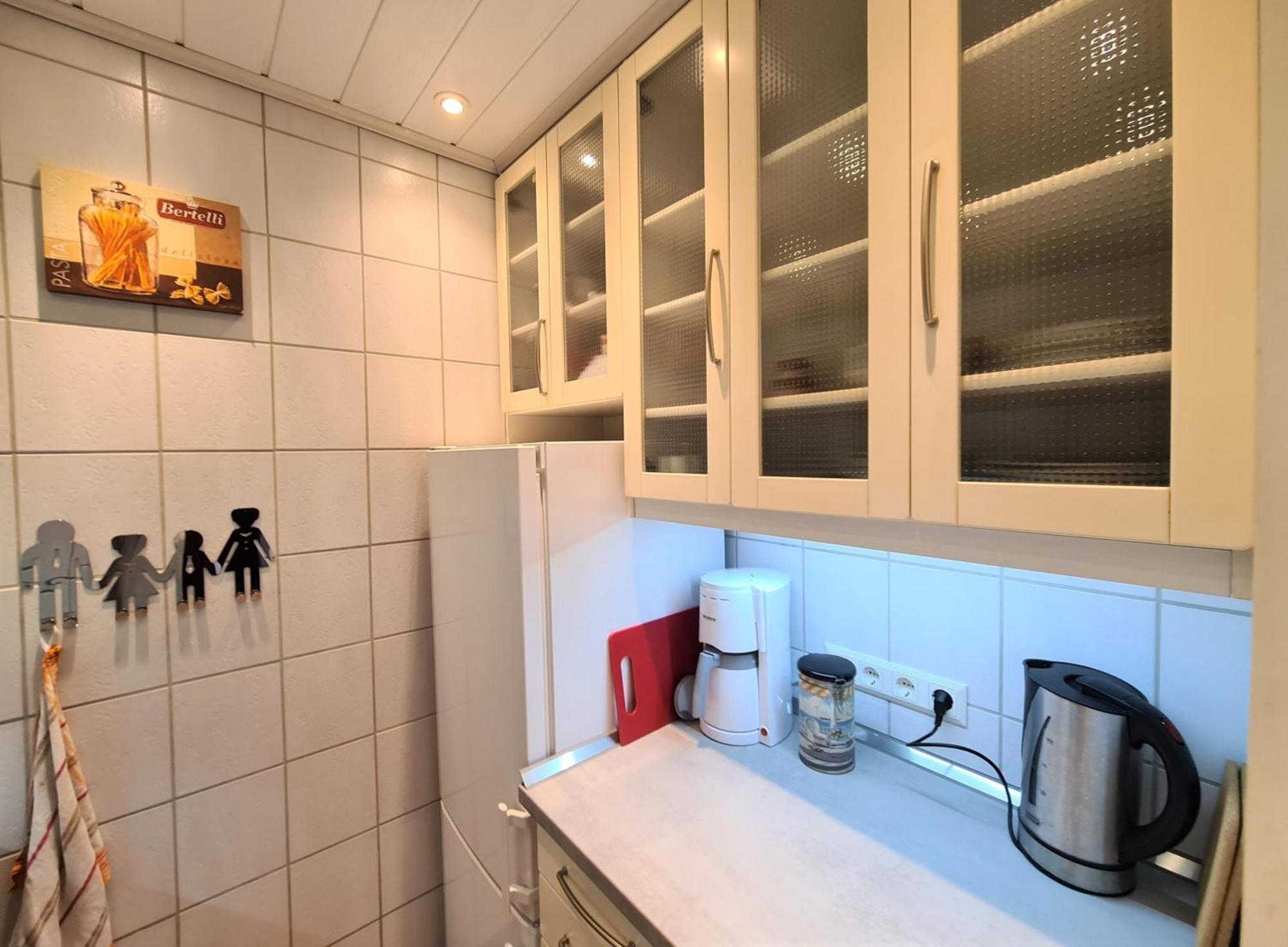 Apartament Kleine Krabbe Grömitz Zewnętrze zdjęcie
