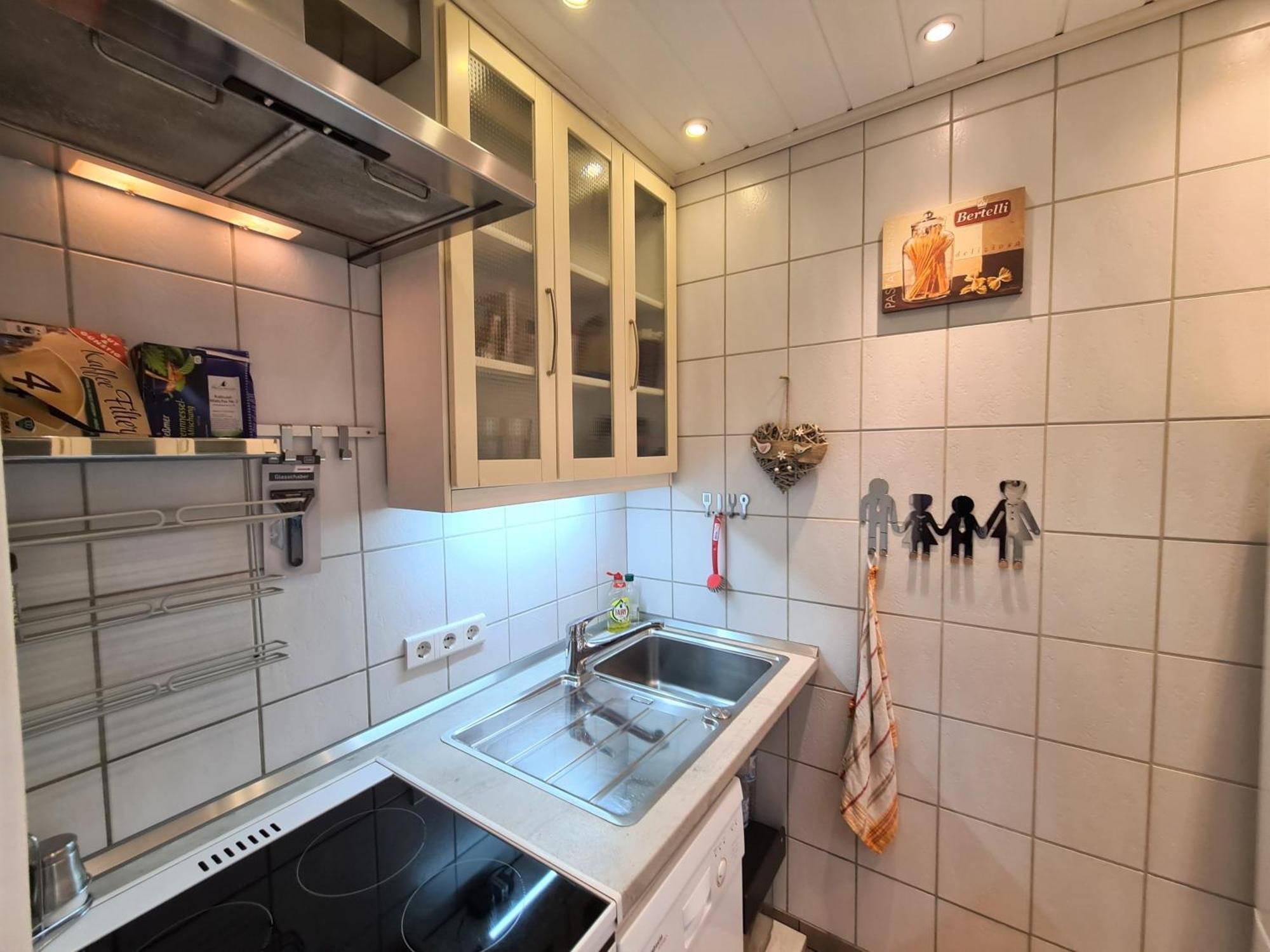 Apartament Kleine Krabbe Grömitz Zewnętrze zdjęcie