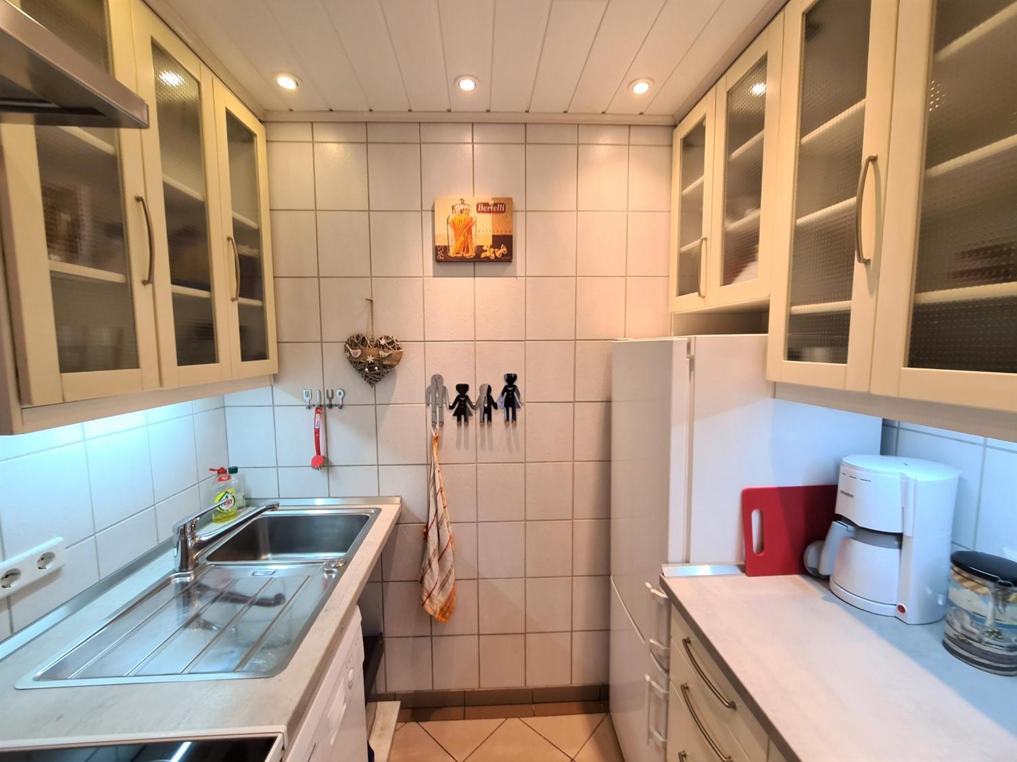 Apartament Kleine Krabbe Grömitz Zewnętrze zdjęcie